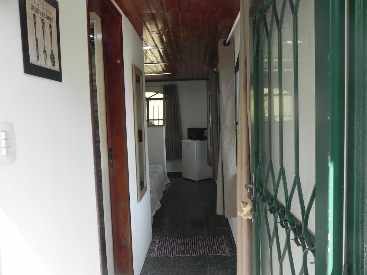 Villa Aconchego Weber Com Garagem à Petrópolis Extérieur photo