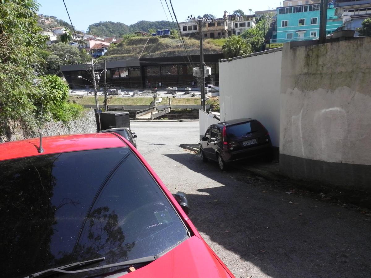 Villa Aconchego Weber Com Garagem à Petrópolis Extérieur photo