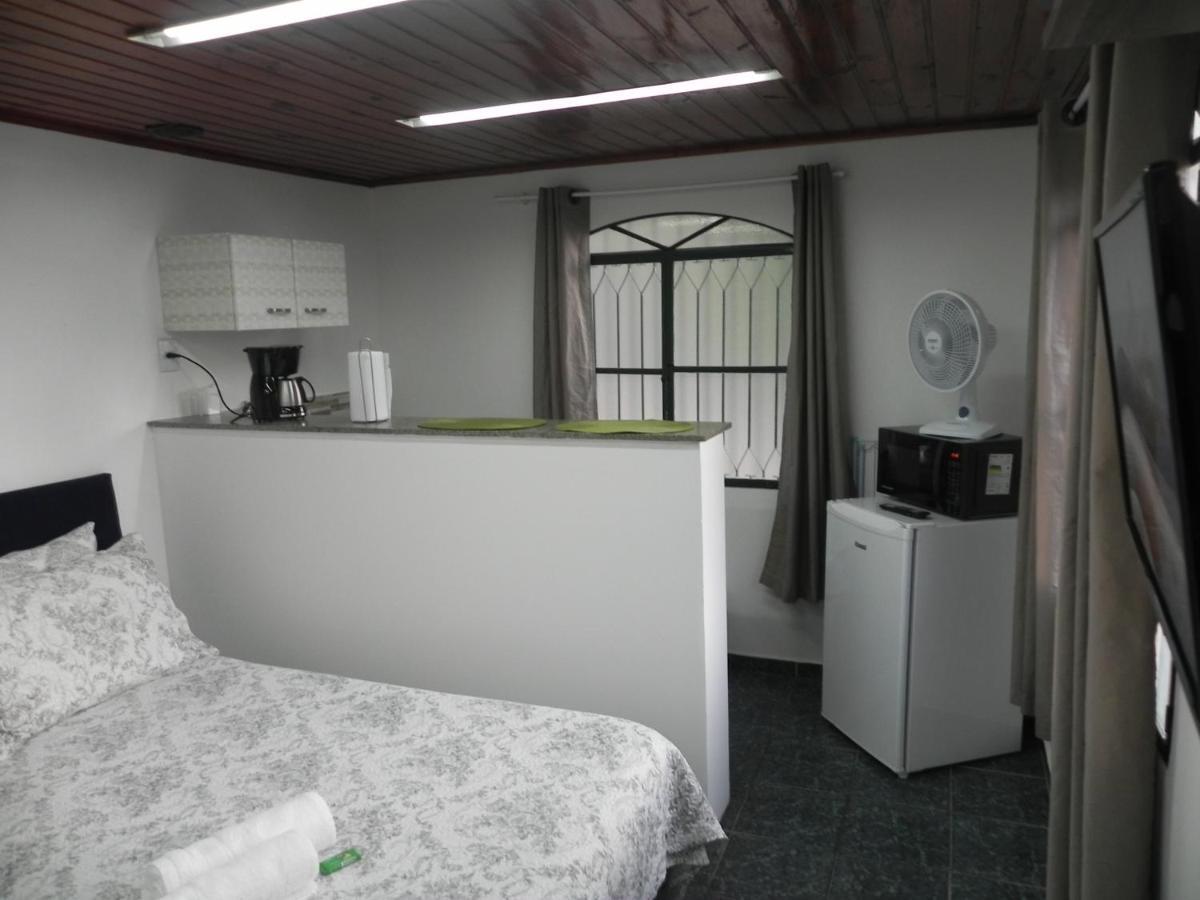 Villa Aconchego Weber Com Garagem à Petrópolis Extérieur photo