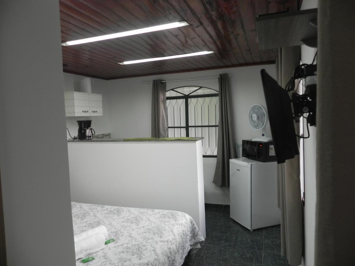 Villa Aconchego Weber Com Garagem à Petrópolis Extérieur photo