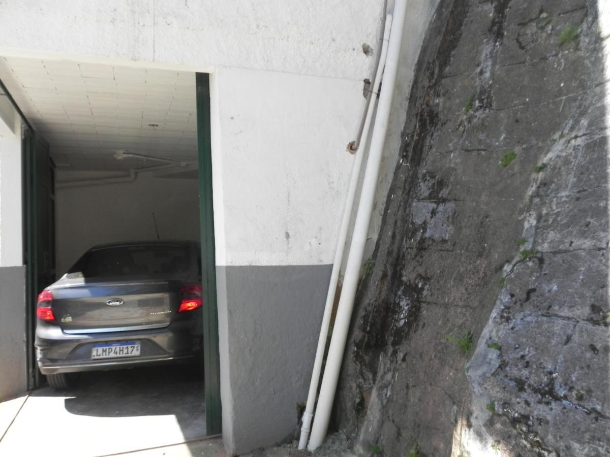 Villa Aconchego Weber Com Garagem à Petrópolis Extérieur photo