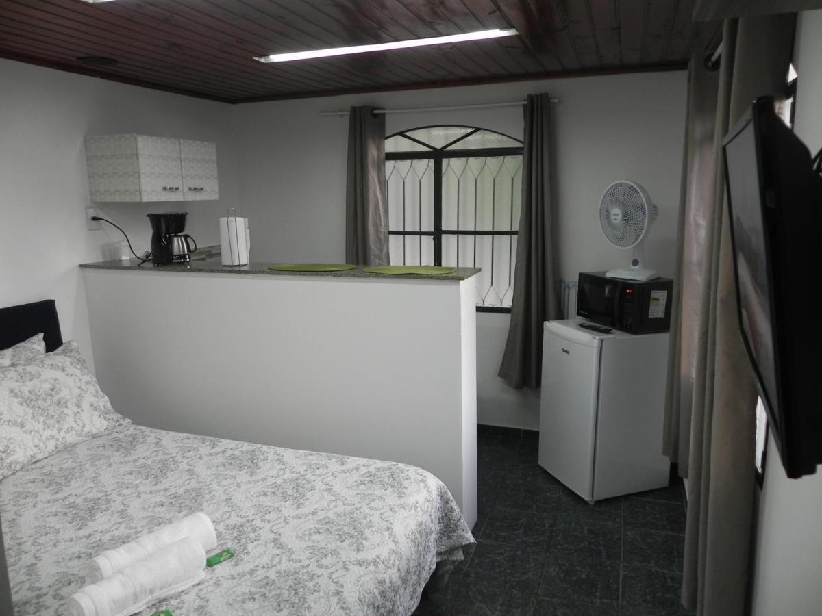 Villa Aconchego Weber Com Garagem à Petrópolis Extérieur photo