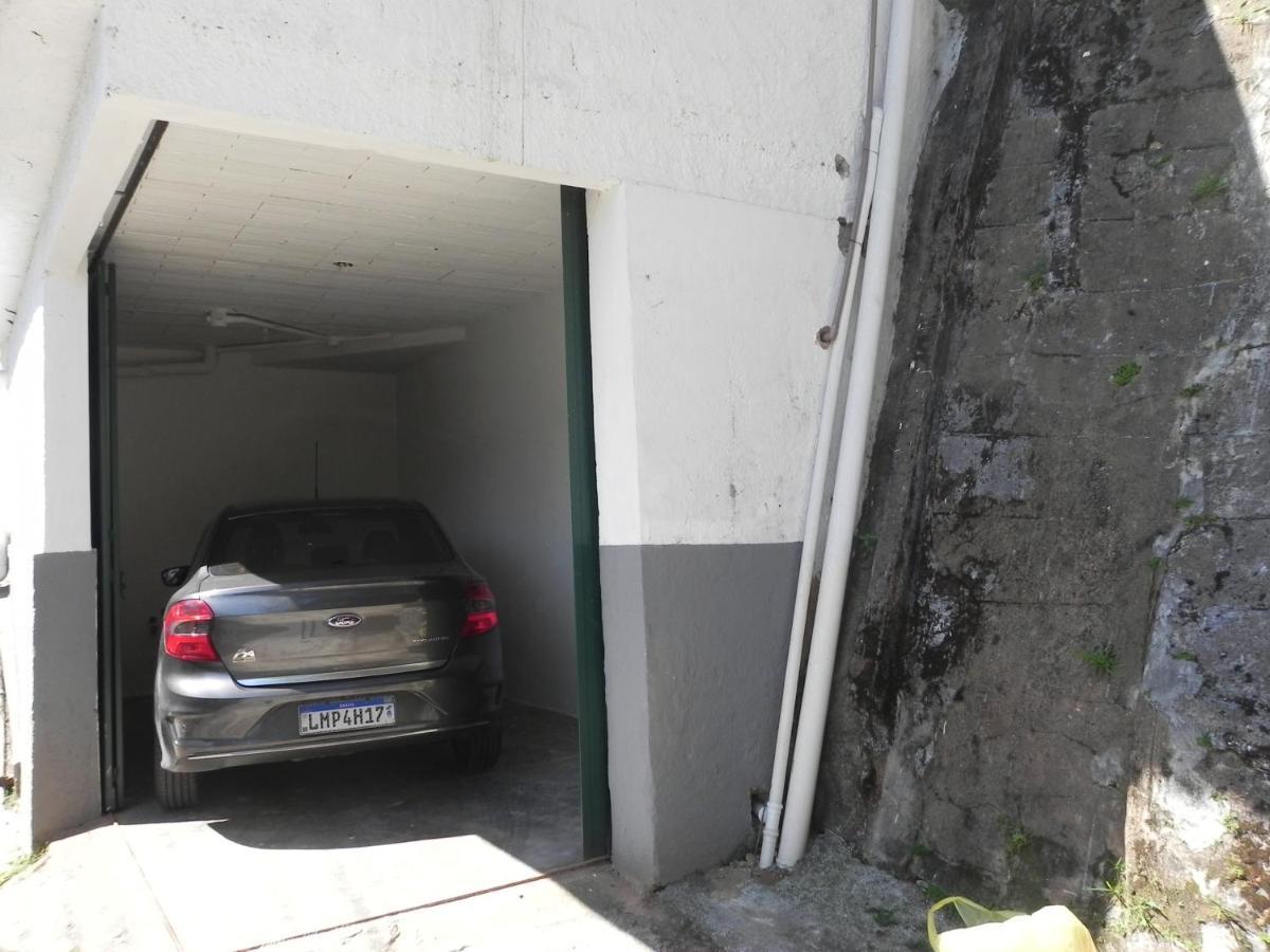 Villa Aconchego Weber Com Garagem à Petrópolis Extérieur photo