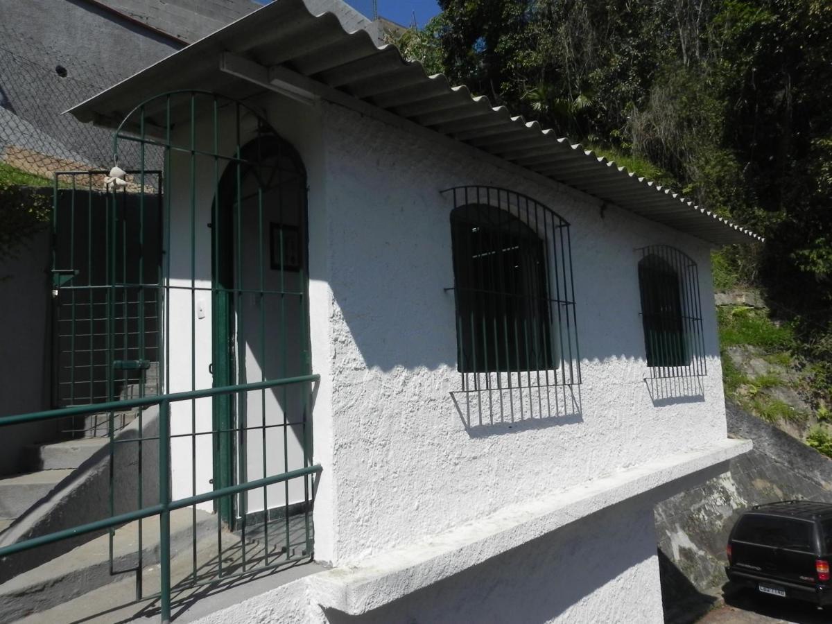 Villa Aconchego Weber Com Garagem à Petrópolis Extérieur photo