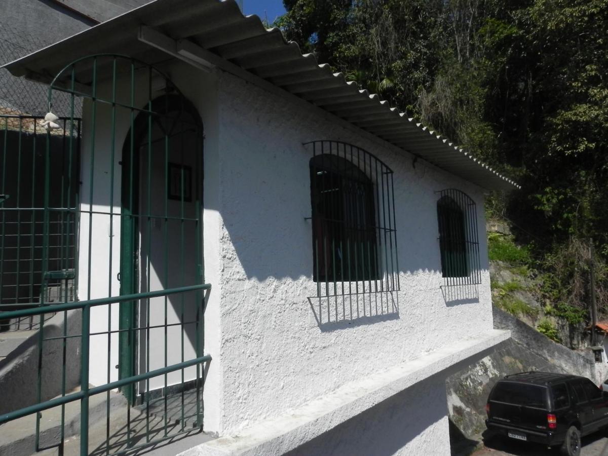 Villa Aconchego Weber Com Garagem à Petrópolis Extérieur photo