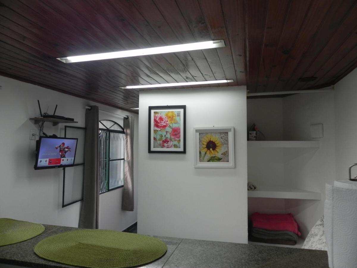 Villa Aconchego Weber Com Garagem à Petrópolis Extérieur photo