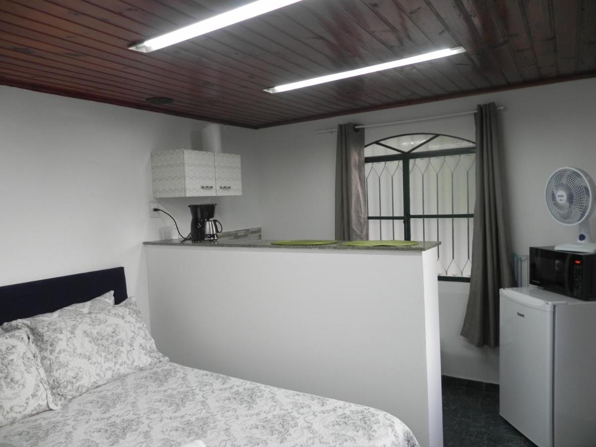 Villa Aconchego Weber Com Garagem à Petrópolis Extérieur photo